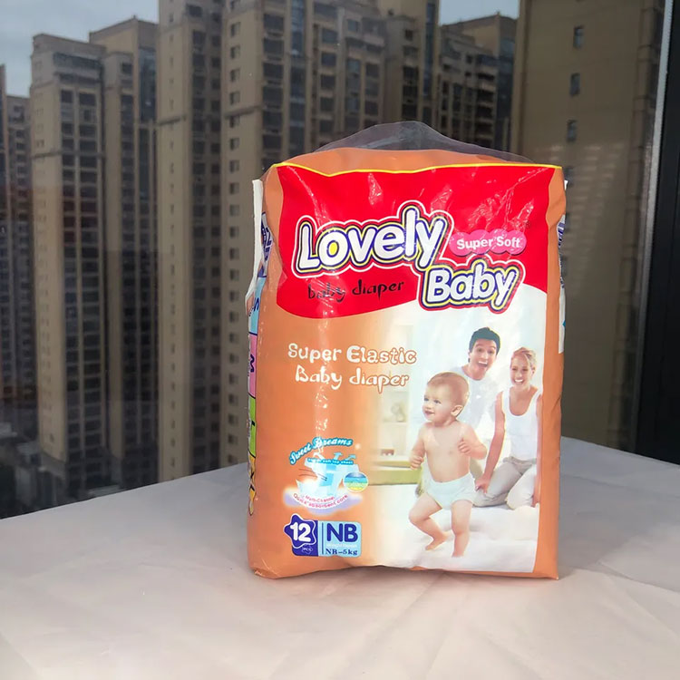 बेबी डायपरची वैशिष्ट्ये काय आहेत?