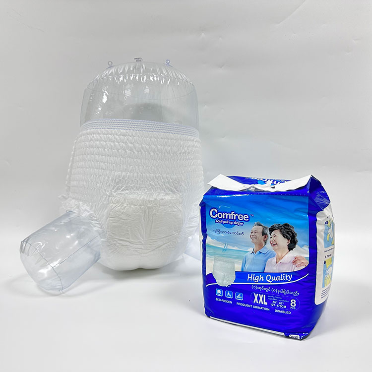 पुल-अप प्रौढ पँट दैनंदिन आराम आणि स्वातंत्र्य कसे सुधारू शकतात?